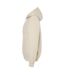 Gildan Unisex Adult Softstyle Fleece Midweight Hoodie (Sand)