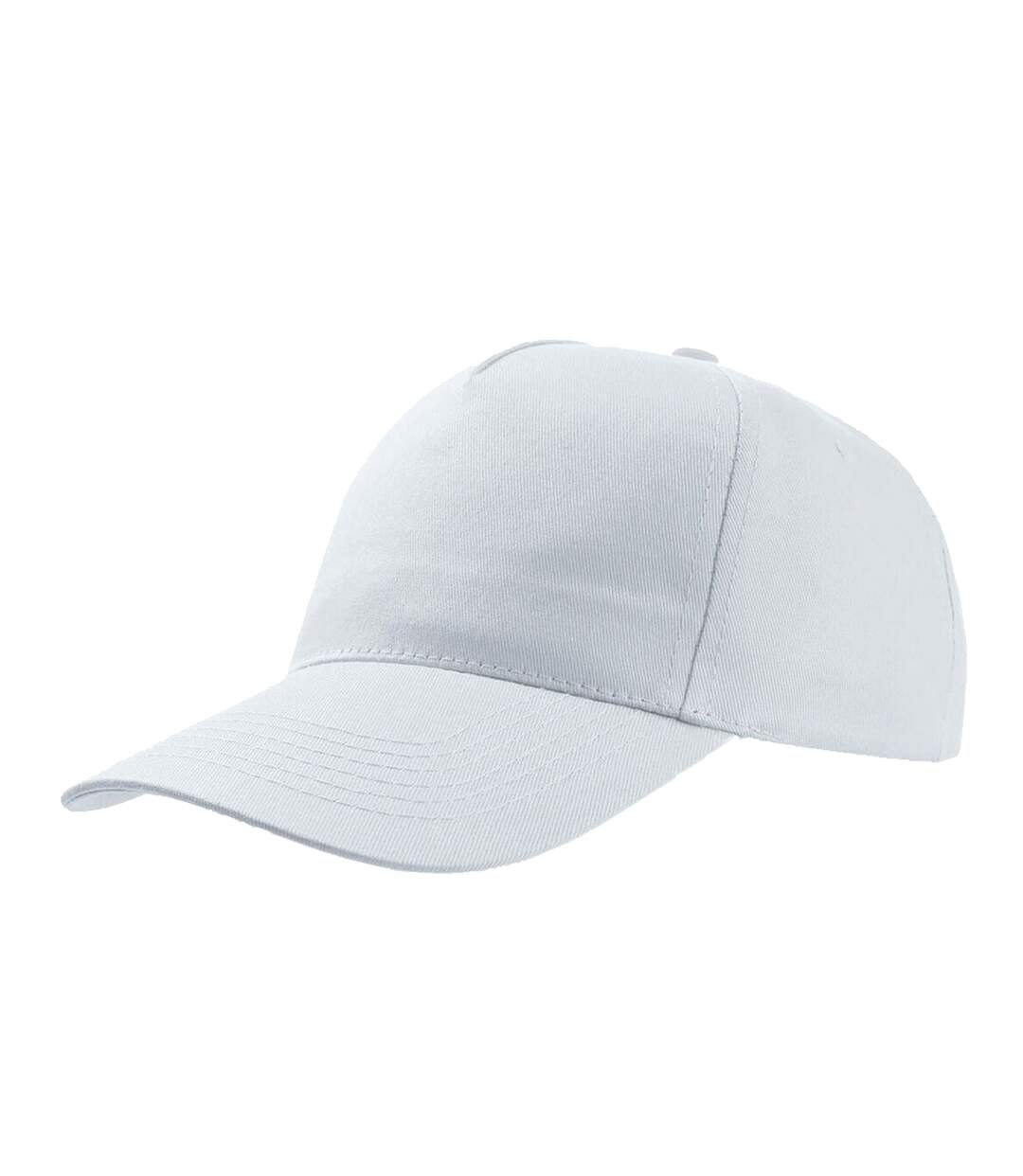 Lot de 2  casquettes start adulte blanc Atlantis-2