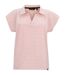Womens/ladies Lorana T-shirt Pink Haze White Regatta-1