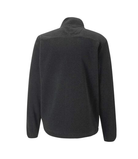 Sweat zippé noir homme puma 522572 - l
