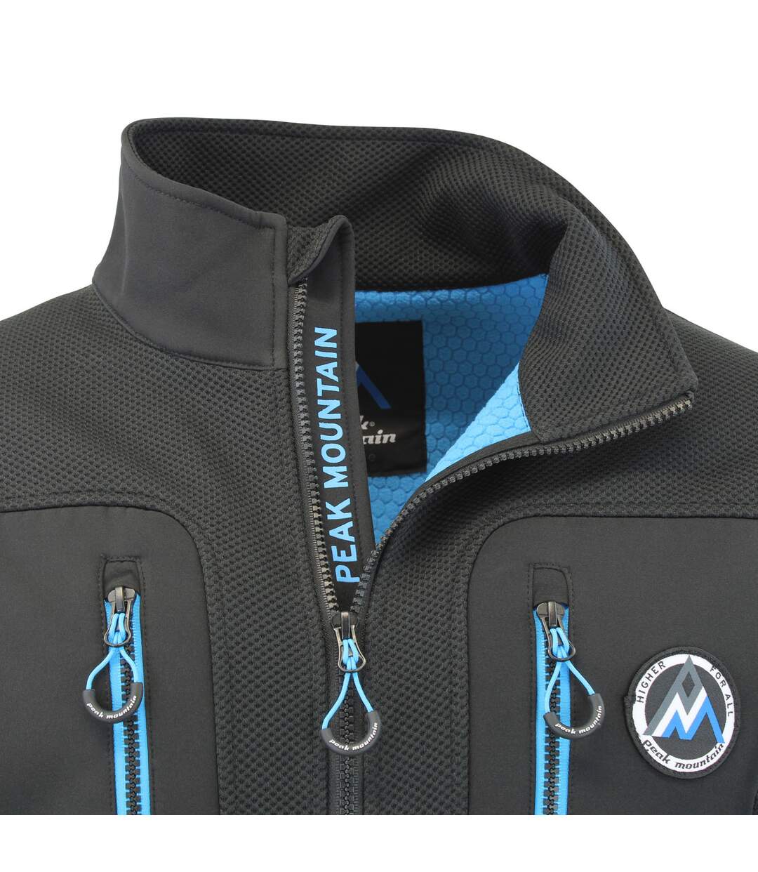Blouson polaire homme CANDY-5