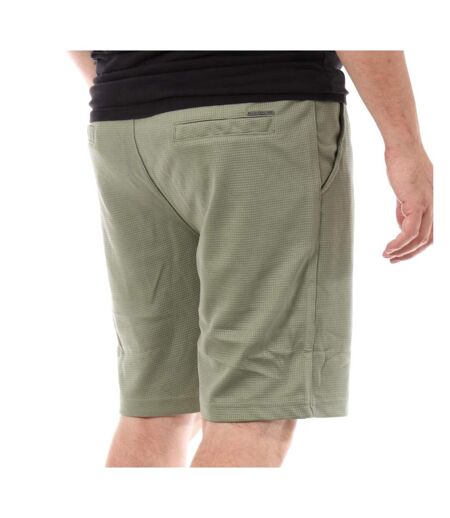 Short kaki homme paname brothers poly - l