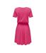 Robe Rose Femme ONLY 15320317 - L-2