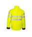 Projob Mens Reflective Jacket (Yellow/Black)