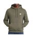 Sweat kaki homme calvin klein terry-1