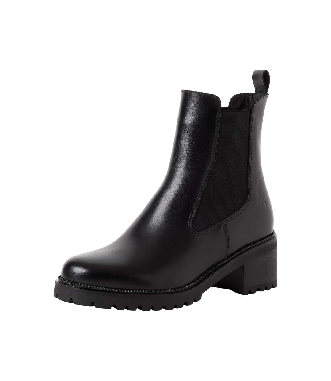 Bottines Cuir Tamaris-3