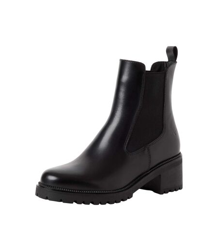 Bottines Cuir Tamaris
