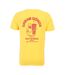 Taxi Yellow Mister Tee-3
