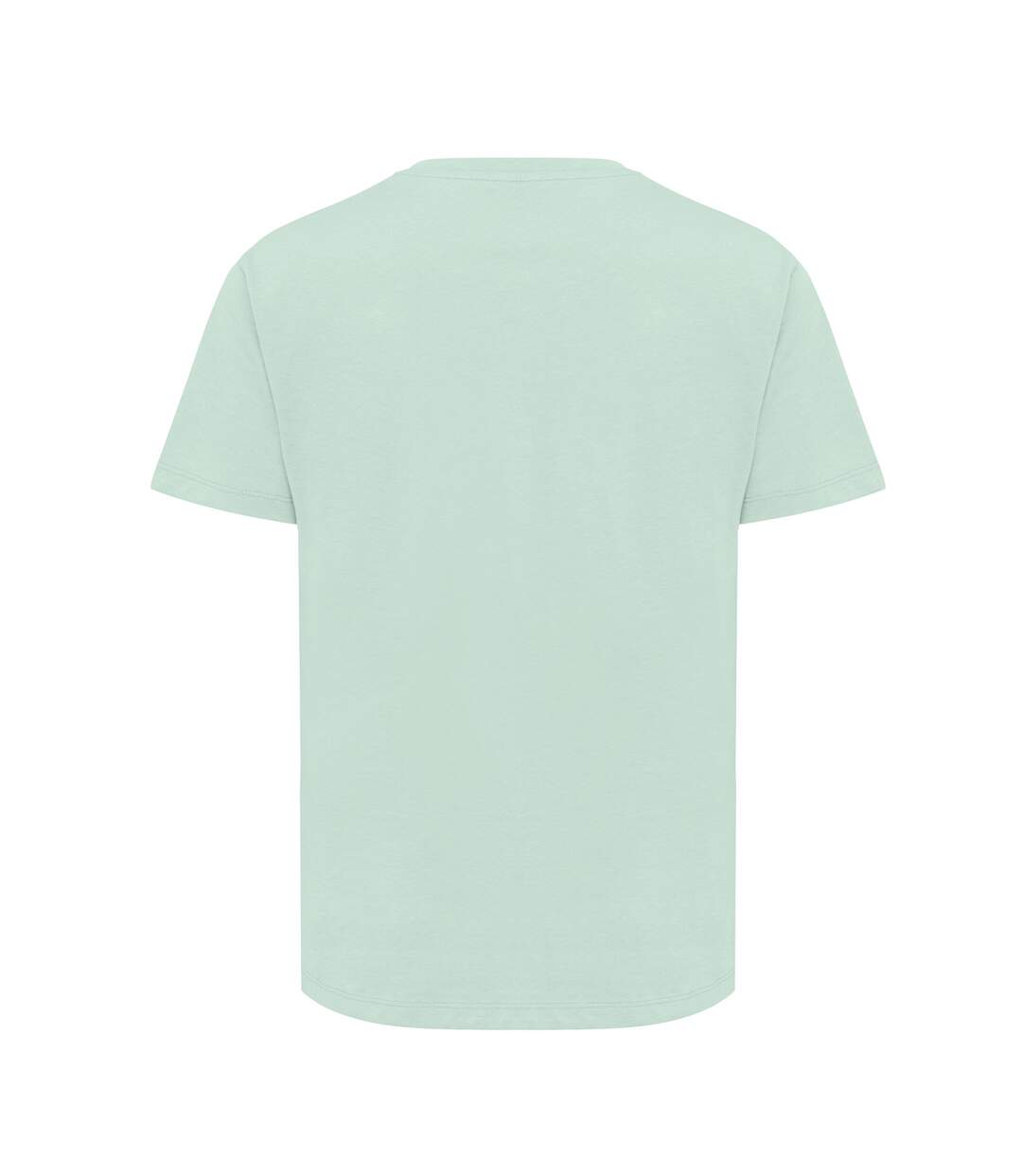 Womens/ladies yala recycled cotton lightweight t-shirt crushed mint Iqoniq-2