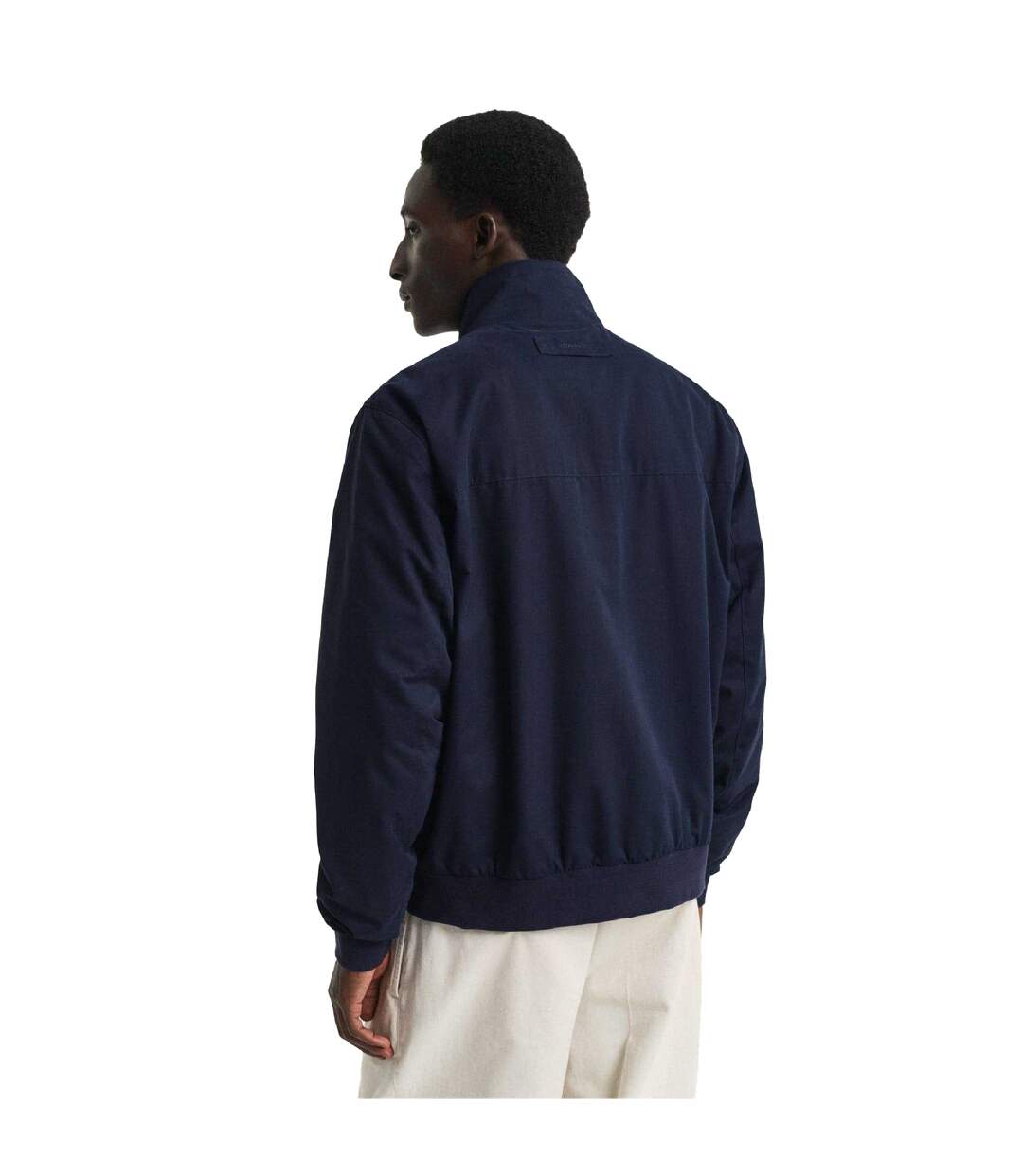 Veste Hampshire Homme Bleu Gant-3