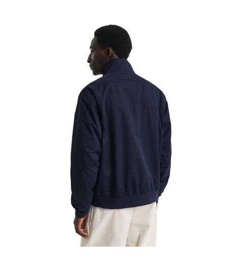 Veste Hampshire Homme Bleu Gant