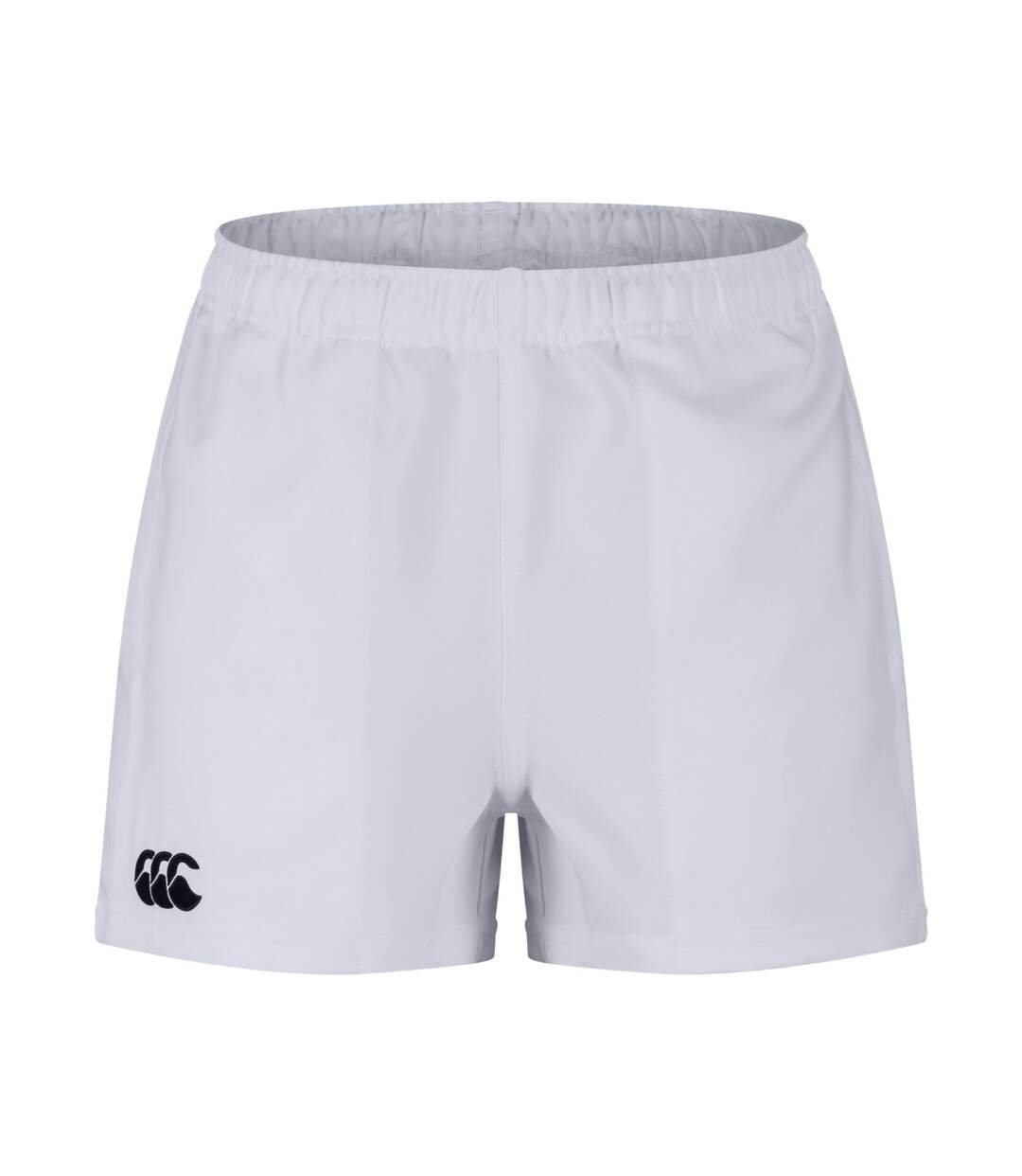 Mens Players Drill Shorts White Canterbury-2