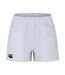 Mens Players Drill Shorts White Canterbury-2