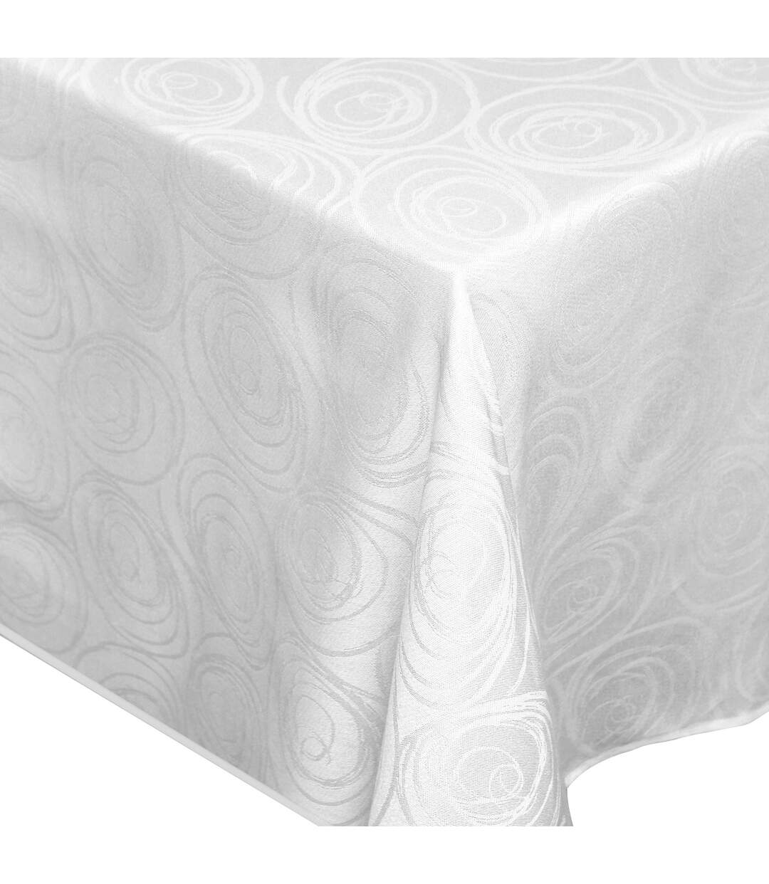 Nappe Jacquard SPIRALE Rectangulaire-1