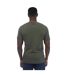 T-shirt manches courtes sportstyle homme vert Under Armour-2