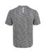 T-shirt Homme Noir Gris Everlast-2