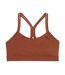 Brassière orange femme puma 4keeps - m-1
