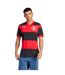 Maillot Domicile Motif/style Cr Flamengo Homme Rouge Écarlate Adidas-1