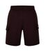 Short À Poches Homme Marron Lacoste-2