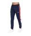 Ensemble De Survêtement Chinooks Homme Bleu Marine Rouge Crosshatch-4