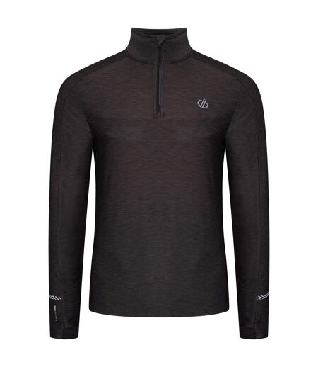 Mens Power Up Ii Lightweight Jersey Black Marl Dare 2B