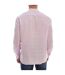 51SMGL Men's Long Sleeve Linen Shirt