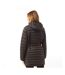 Womens/ladies Santuzza Jacket Black Trespass-4
