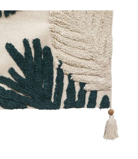 Tapis Tufté Déco Alicante 90x150cm Ivoire
