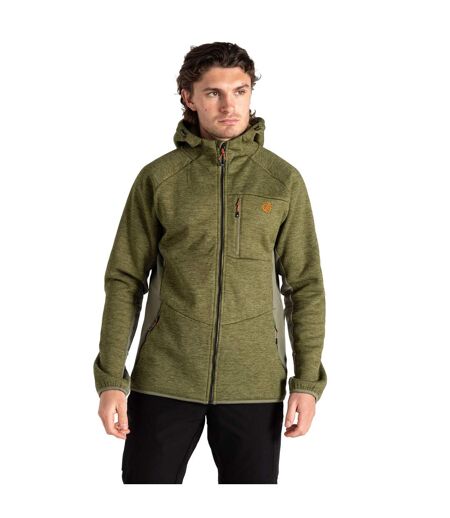 Mens Torrek Pro Midlayer Olivine Green Dare 2B