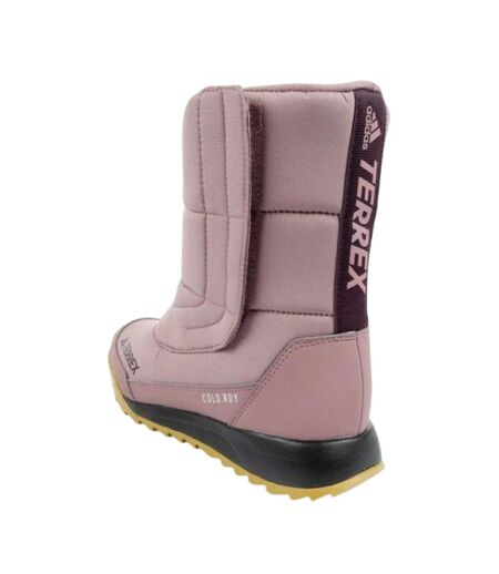 Bottes D´hiver Terrex Choleah Femme Violet Clair Adidas