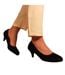 Escarpins Femme Noir Where´s That From-1