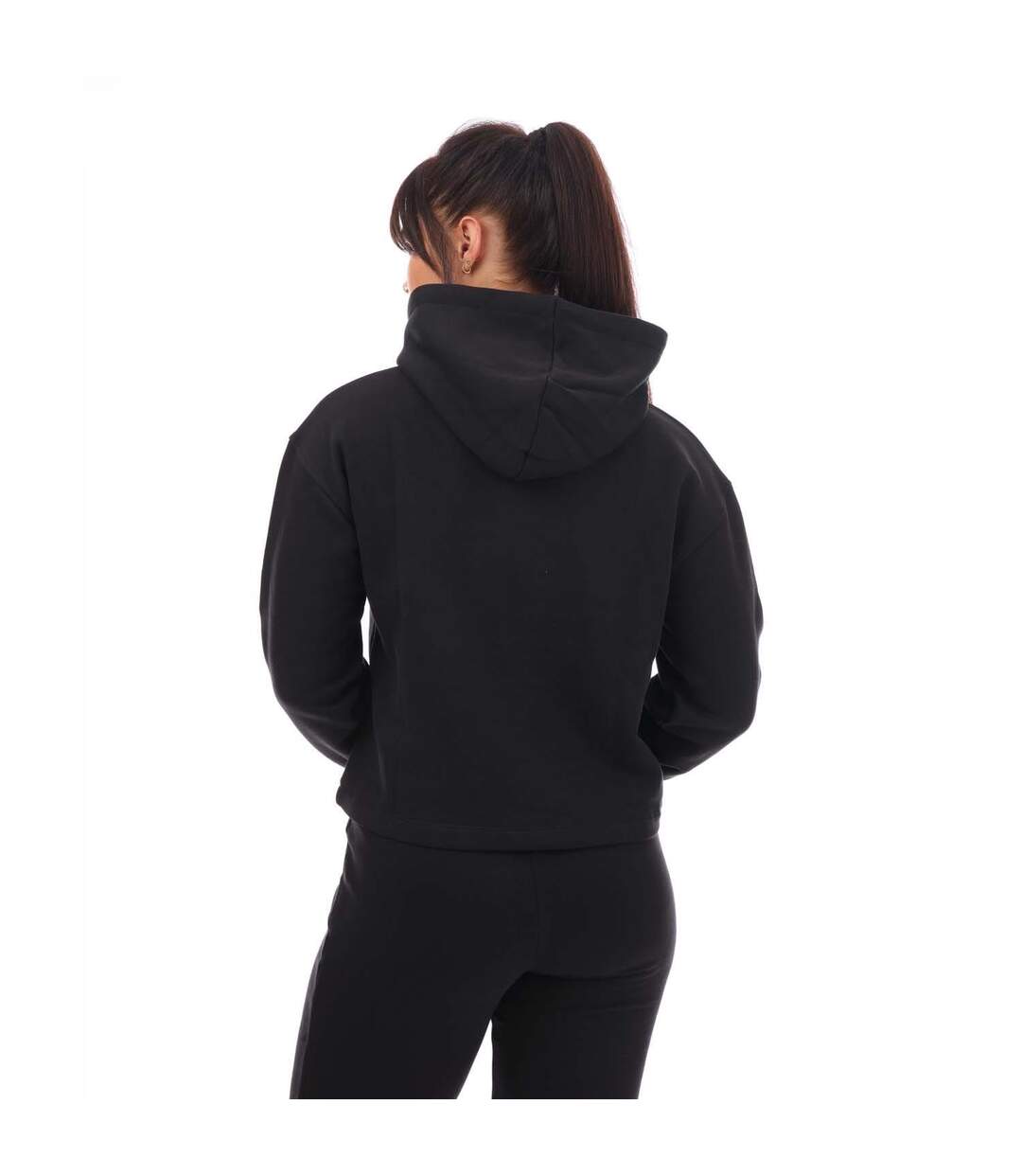 Womens/ladies northwood hoodie black Timberland-2