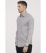 Chemise manches longues coton regular DIMIX