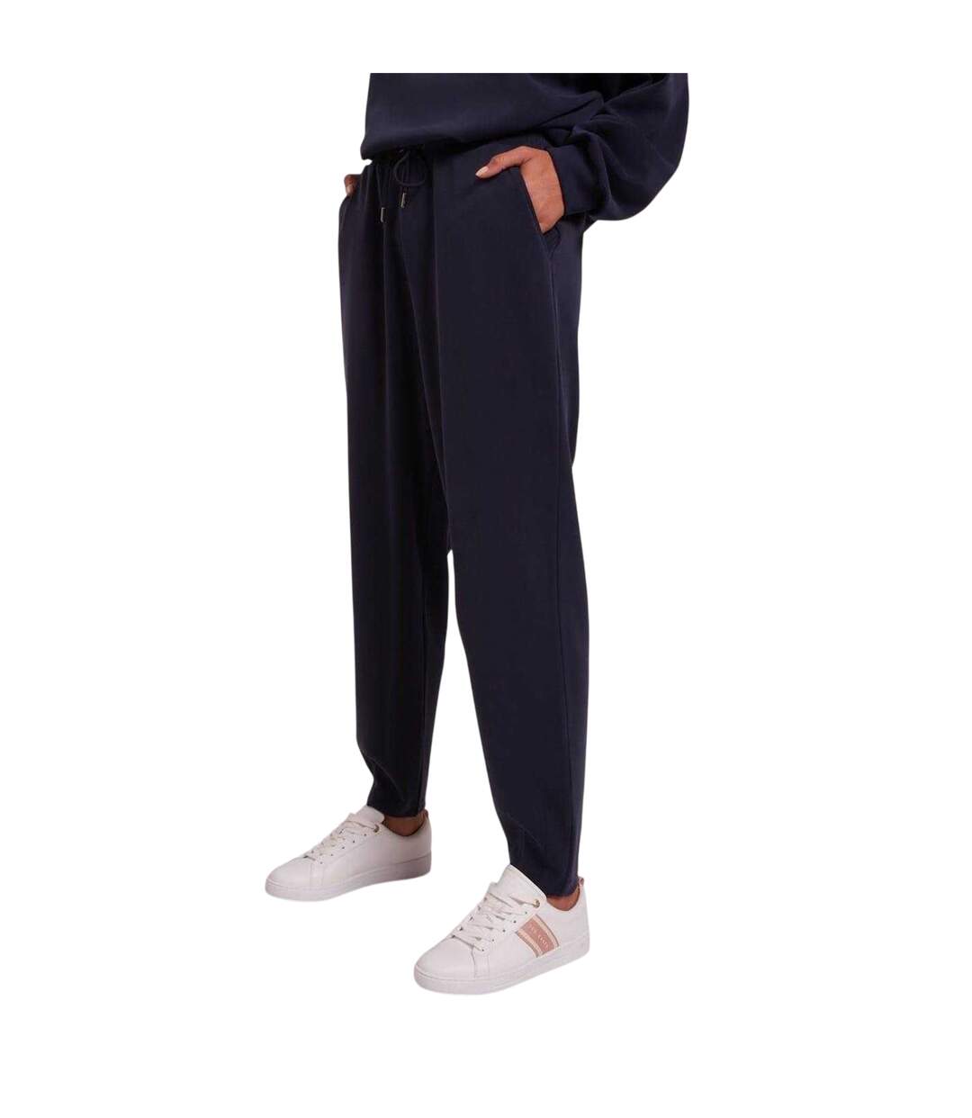Pantalon De Jogging Corien Femme Bleu Marine Ted Baker-2