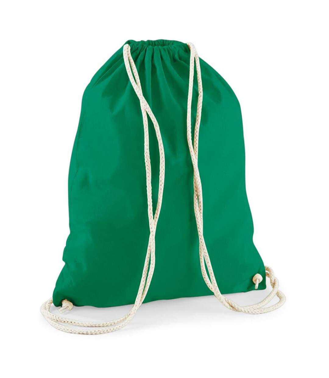 Sac De Gym 12 Litres Taille Unique Vert Tendre Westford Mill-2