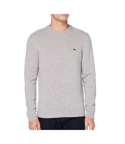 Pull Gris Homme Lacoste AH1988 - 3XL