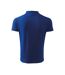 Polo Homme Bleu Roi Malfini-2