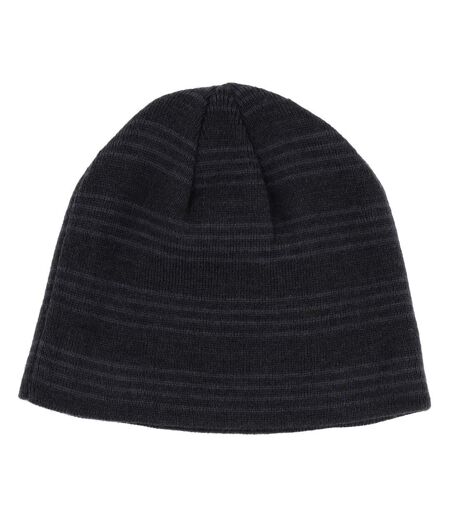 Bonnet homme noir/blanc Canterbury