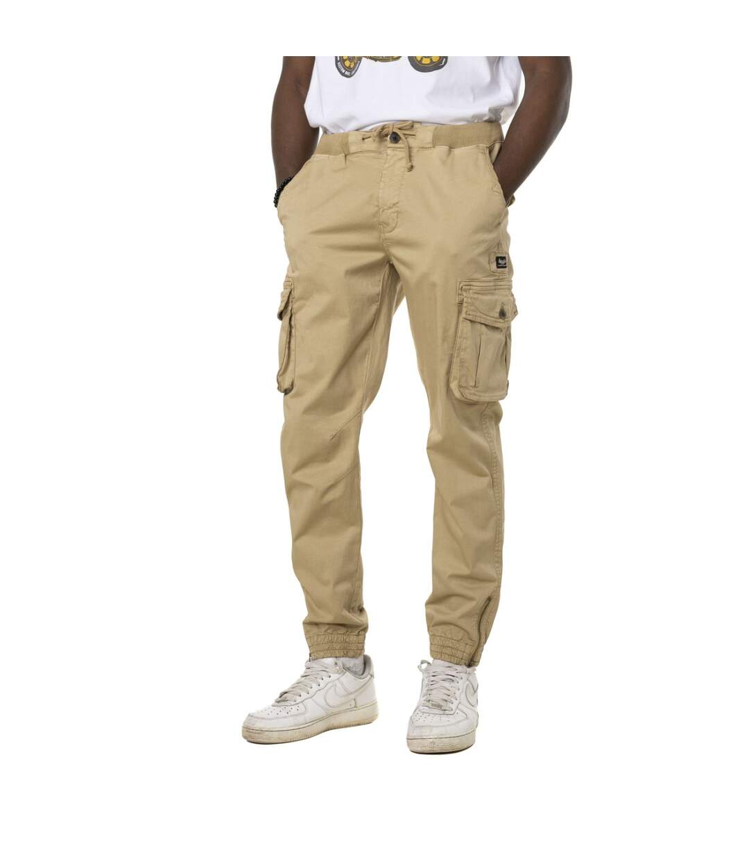 Pantalon cargo homme avec poches Mick Vondutch