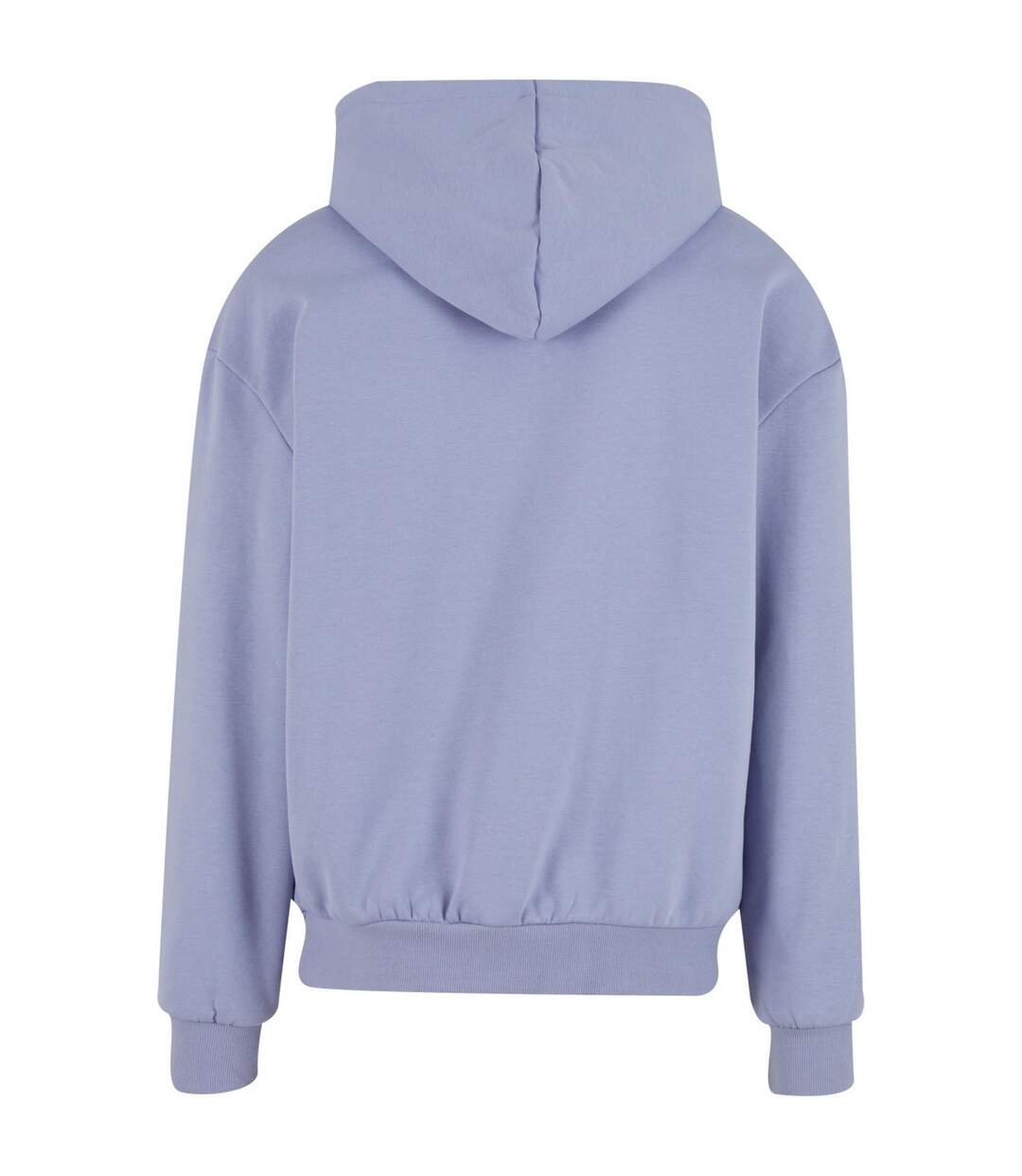 Sweat À Capuche Surdimensionné Ultra Lourd Pour Hommes Bleu Alto Build Your Brand-2
