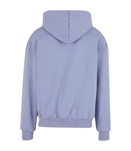 Sweat À Capuche Surdimensionné Ultra Lourd Pour Hommes Bleu Alto Build Your Brand
