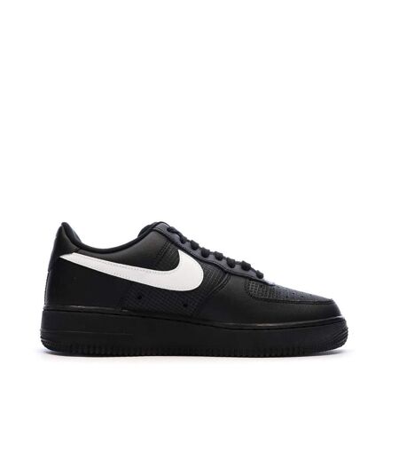 Baskets noires homme nike air force 1 '07