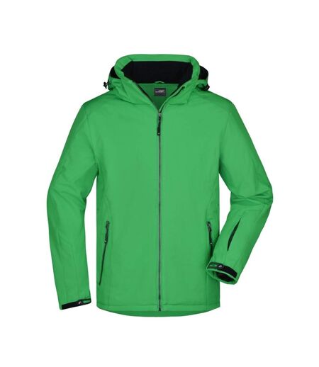 Veste Wintersport Homme Vert James And Nicholson