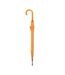 Parapluie Droit Cala Taille Unique Orange MidOcean-2