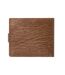 Logo Leather Wallet One Size Cognac Osprey-2
