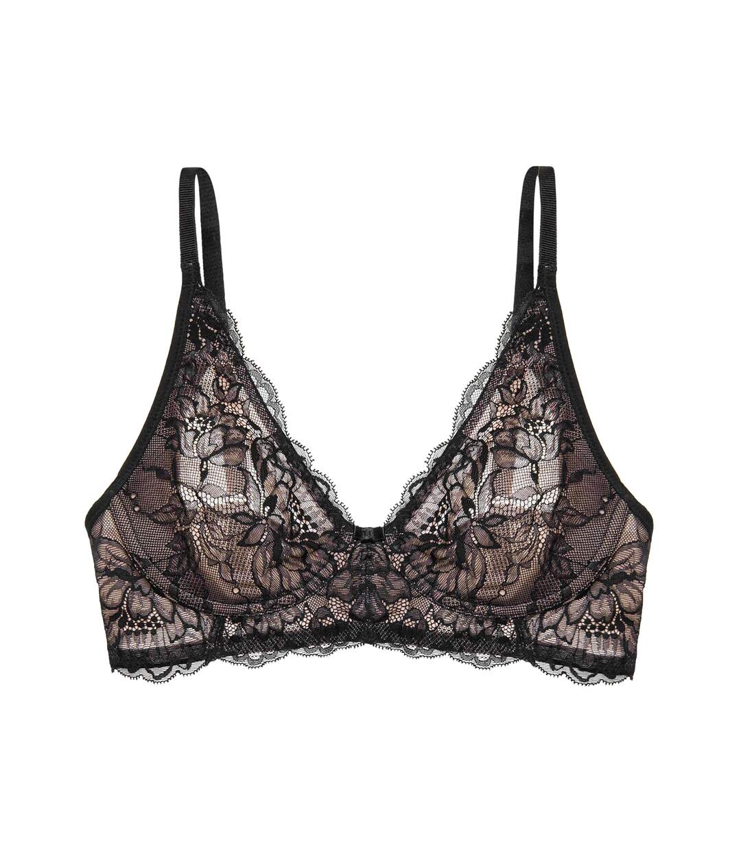 Soutien-gorge sans armatures AMOURETTE CHARM Triumph-4