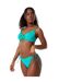 Bas De Maillot De Bain Motif/style Boucle Femme Émeraude Jack Wills-4