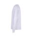 T-shirt Manches Longues Headline Homme Blanc Anthem-4