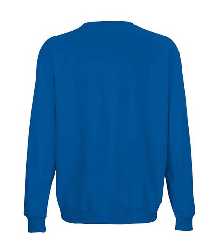 Sweat columbia adulte bleu roi SOLS