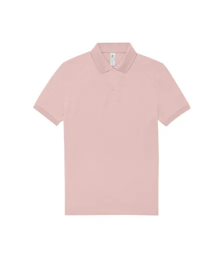 Chemise My Polo Homme Rose Pâle B&C